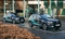 Taxibilar laddas trdlst i Gothenburg Green City Zone