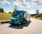 Volvo tillverkar elektrisk lastbil med  44 mils rckvidd