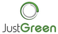 Logga - JUSTGREEN