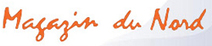 Logga - MAGAZIN DU NORD
