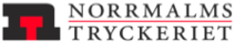 Logga - NORRMALMSTRYCKERIET