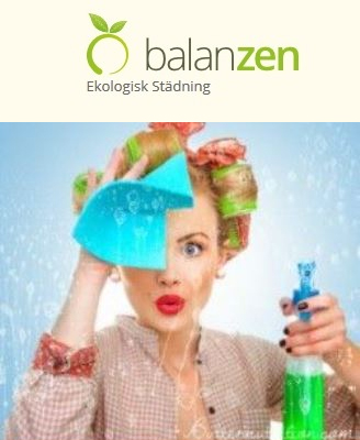 Balanzen - ekologisk städning för hem och kontor