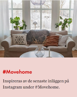 Movehome - inspiration Instagram